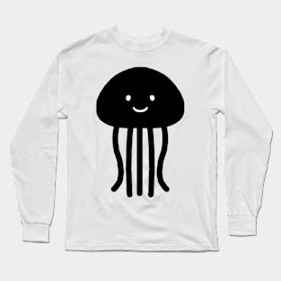 The Jellyfish in Hawaii Long Sleeve T-Shirt